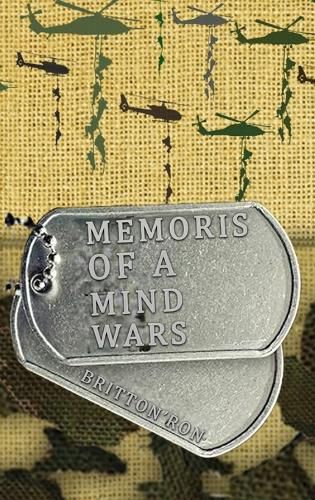 Cover image for Memoirs of a Vet's Mind Wars