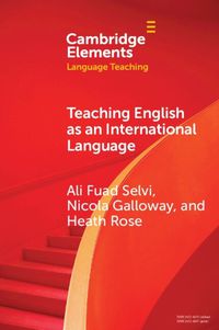 Cover image for Teaching English as an International Language