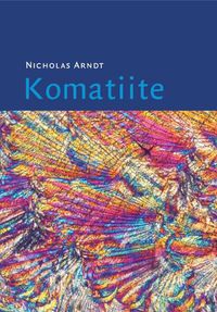 Cover image for Komatiite