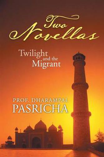 Cover image for Two Novellas: Twilight and the Migrant