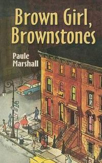 Cover image for Brown Girl, Brownstones