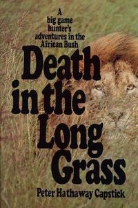 Cover image for Death in the Long Grass