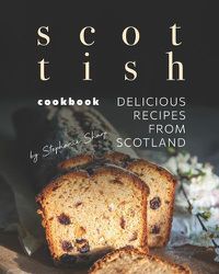 Cover image for Scottish Cookbook