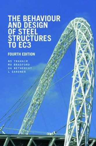 Cover image for The Behaviour and Design of Steel Structures to EC3