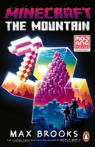 Cover image for Minecraft: The Mountain