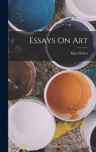 Cover image for Essays On Art