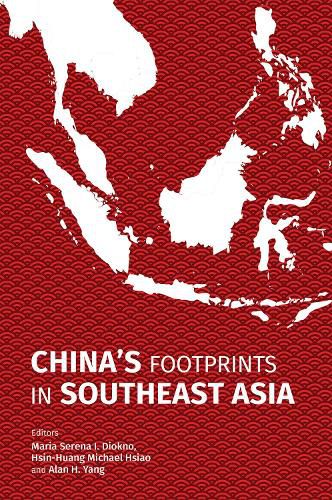 Cover image for China's Footprints in Southeast Asia