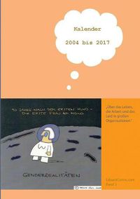 Cover image for Eduard - Kalender 2004 - 2017: 2. Band der Eduard-Geschichten aus der Burokratie
