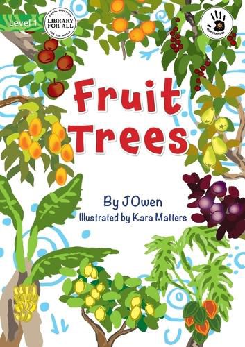 Cover image for Fruit Trees - Our Yarning