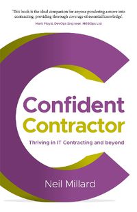 Cover image for Confident Contractor