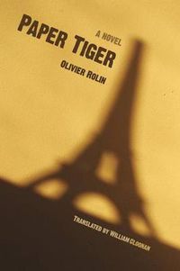 Cover image for Paper Tiger