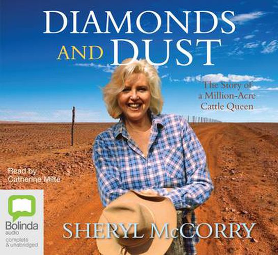 Cover image for Diamonds And Dust
