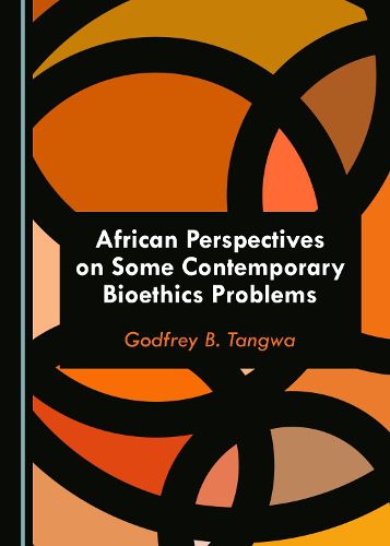 Cover image for African Perspectives on Some Contemporary Bioethics Problems