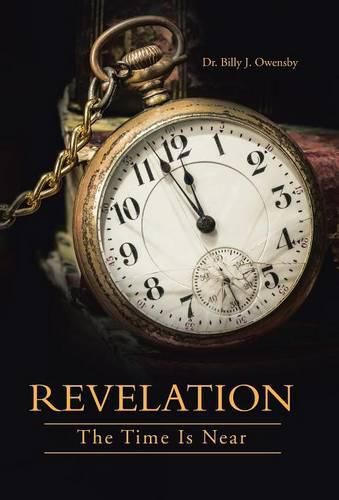 Cover image for Revelation: The Time Is Near