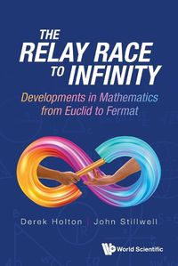 Cover image for Relay Race To Infinity, The: Developments In Mathematics From Euclid To Fermat