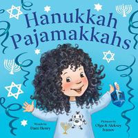 Cover image for Hanukkah Pajamakkahs