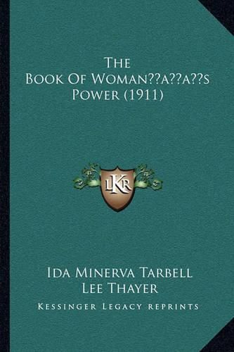 The Book of Womanacentsa -A Centss Power (1911)