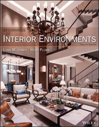Cover image for Beginnings of Interior Environments