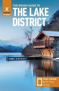 Cover image for The Rough Guide to the Lake District (Travel Guide with Free eBook)