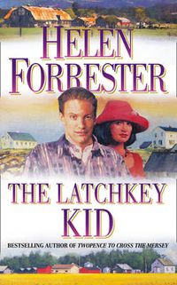 Cover image for The Latchkey Kid