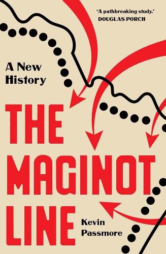 Cover image for The Maginot Line