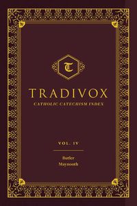 Cover image for Tradivox Vol 4: Butler and Maynooth