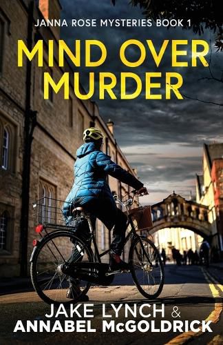 Cover image for Mind Over Murder