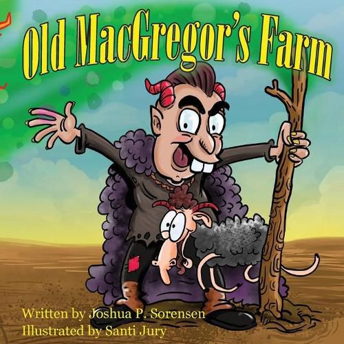 Cover image for Old MacGregor's Farm