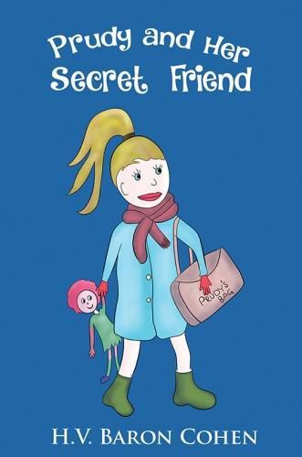 Cover image for Prudy and Her Secret Friend