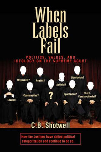 Cover image for When Labels Fail