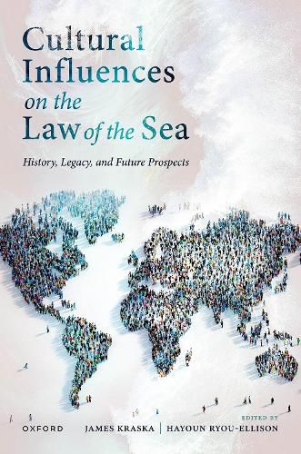 Cover image for Cultural Influences on the Law of the Sea