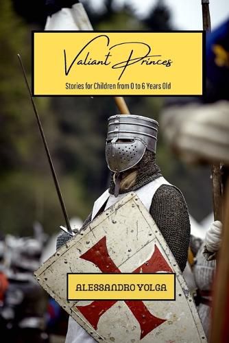 Cover image for Valiant Princes