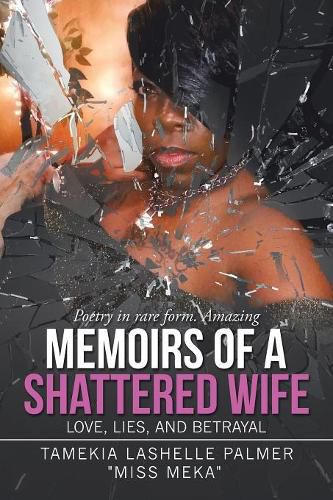 Cover image for Memoirs of a Shattered Wife