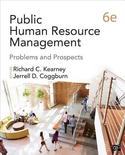 Cover image for Public Human Resource Management: Problems and Prospects