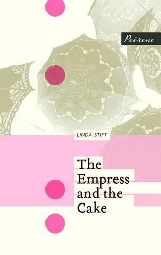 Cover image for The Empress and the Cake