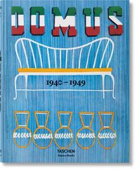 Cover image for domus 1940-1949
