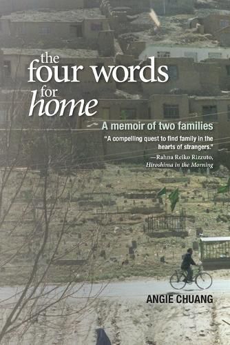 Cover image for The Four Words for Home