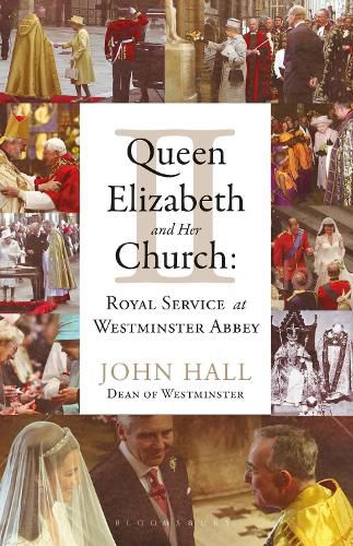 Cover image for Queen Elizabeth II and Her Church