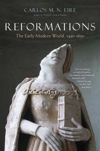 Cover image for Reformations: The Early Modern World, 1450-1650