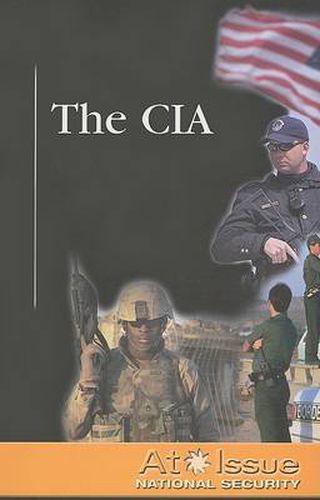 Cover image for The CIA