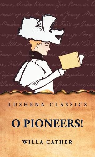 Cover image for O Pioneers!