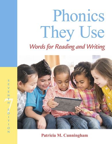 Cover image for Phonics They Use: Words for Reading and Writing