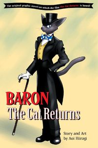 Cover image for Baron: The Cat Returns