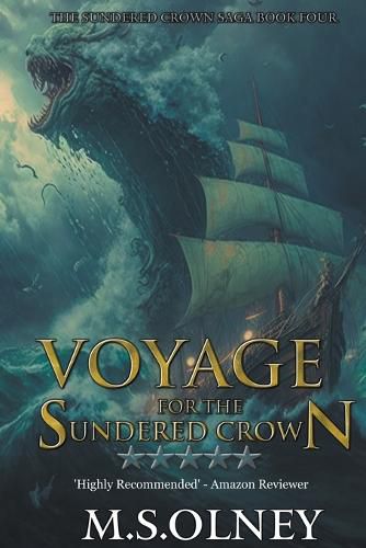 Cover image for Voyage for the Sundered Crown