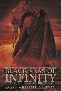 Cover image for Black Seas of Infinity