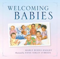 Cover image for Welcoming Babies