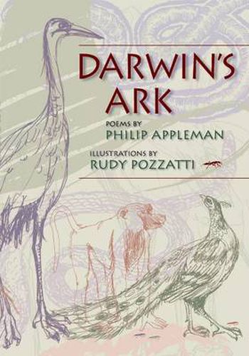 Cover image for Darwin's Ark