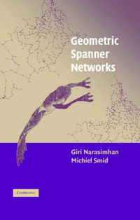 Cover image for Geometric Spanner Networks