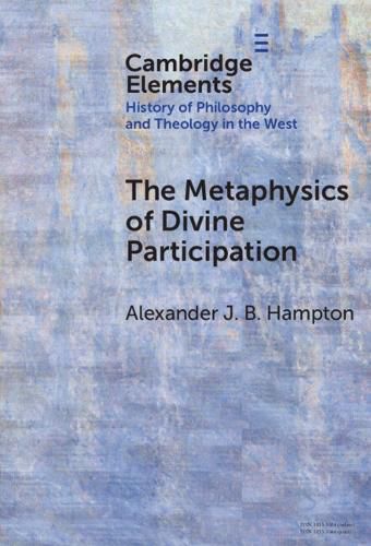 Cover image for The Metaphysics of Divine Participation