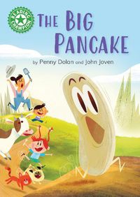 Cover image for Reading Champion: The Big Pancake